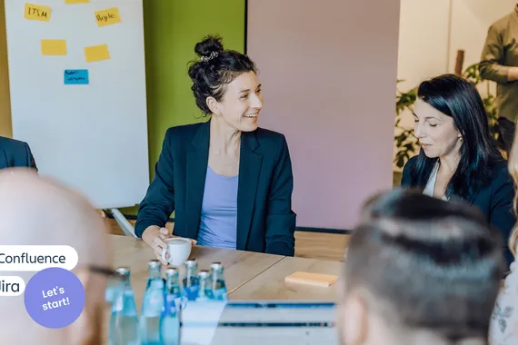 Boostez la collaboration avec Jira et Confluence