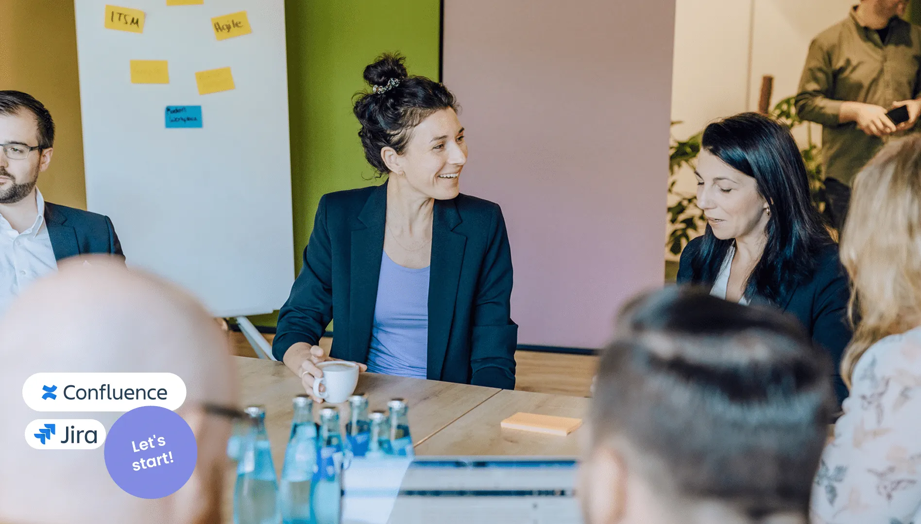 Collaboration moteur de performance