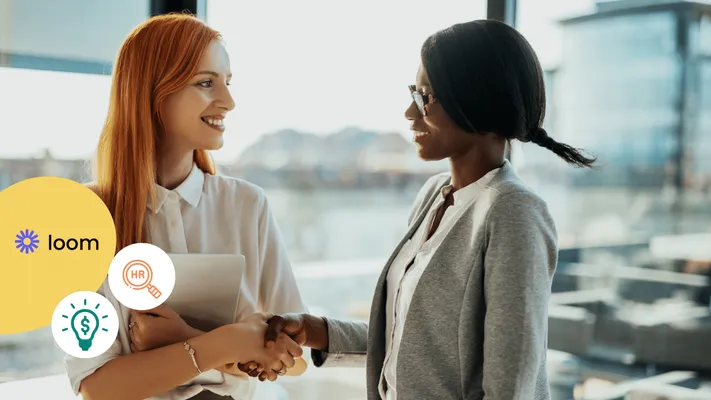 Loom communication asynchrone