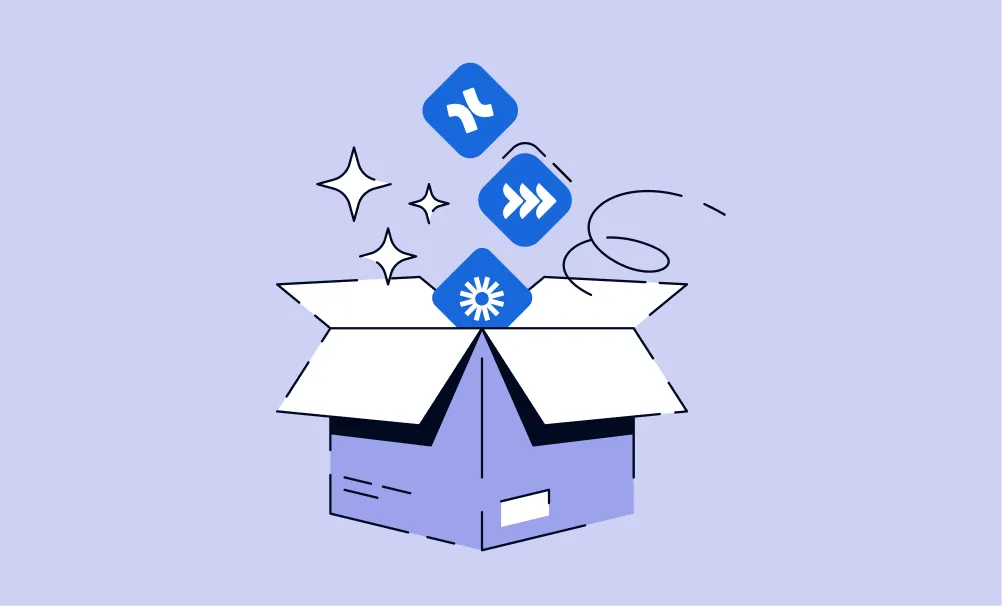 Illustration d'un paysage d'outils centralisé