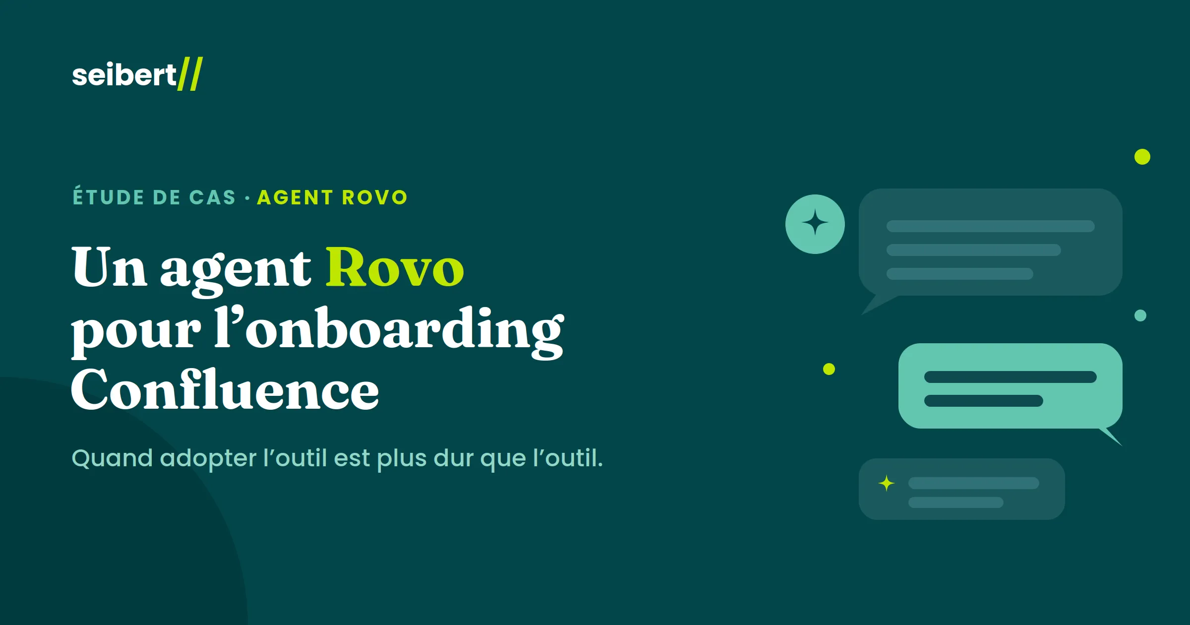 Un agent Rovo pour l'onboarding Confluence — Coach d'adoption personnalisé