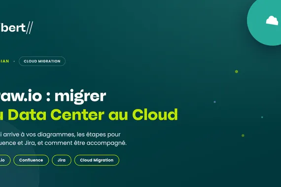 Guide de migration draw.io du Data Center vers le Cloud pour les DSI