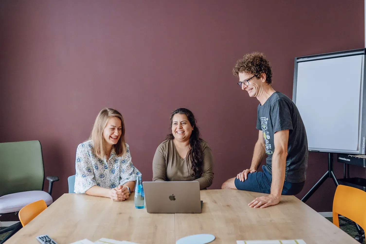 Partage de connaissance, livre-blanc, articles de blog