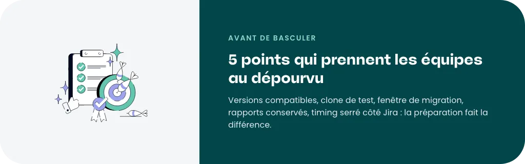 5 points qui prennent les équipes au dépourvu avant la migration draw.io