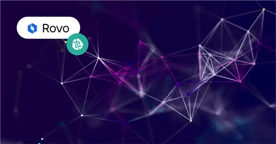 Centralisez l'information, automatisez vos workflows et facilitez la collaboration avec Rovo