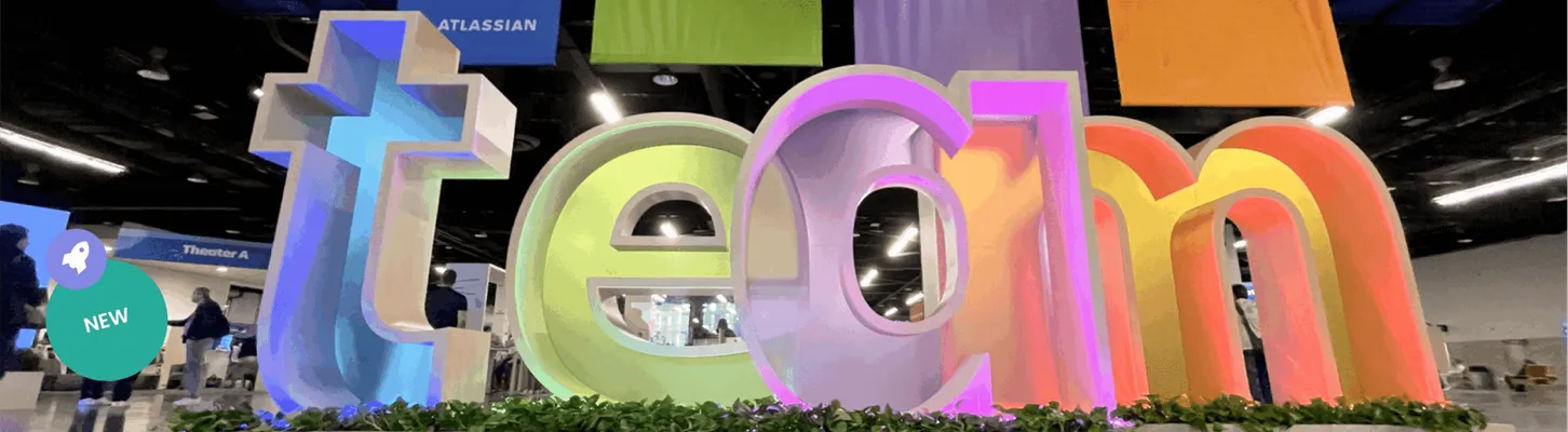 Atlassian Team25 Anaheim