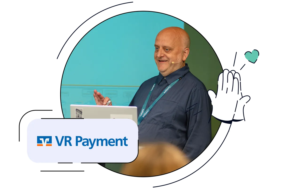 Migration cloud de VR Payment